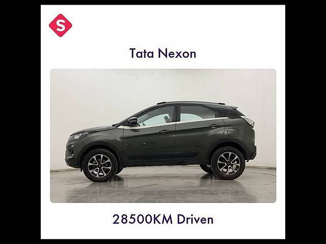 Second Hand Tata Nexon [2017-2020] XZ Plus in Hyderabad