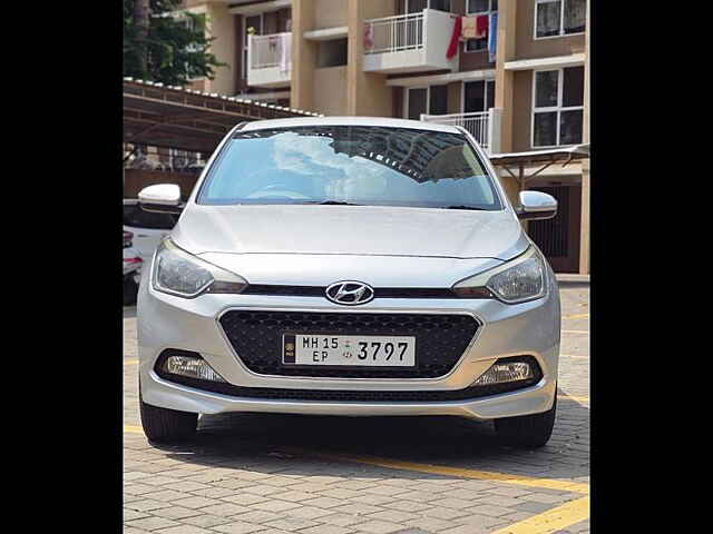 Second Hand Hyundai Elite i20 [2017-2018] Asta 1.2 in Nashik