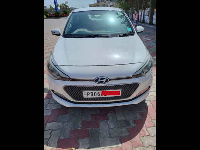 Second Hand Hyundai Elite i20 [2017-2018] Sportz 1.4 CRDI in Ludhiana