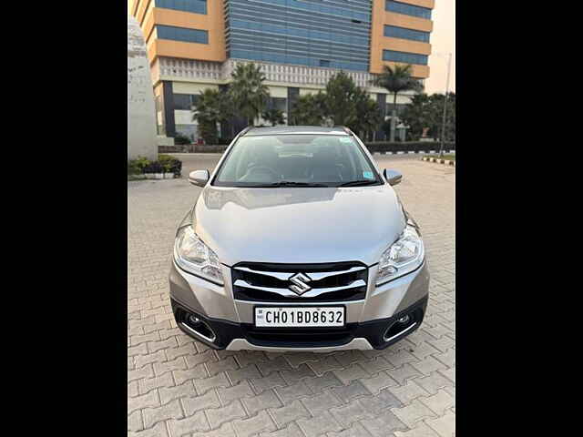 Second Hand Maruti Suzuki S-Cross [2014-2017] Zeta 1.3 in Kharar