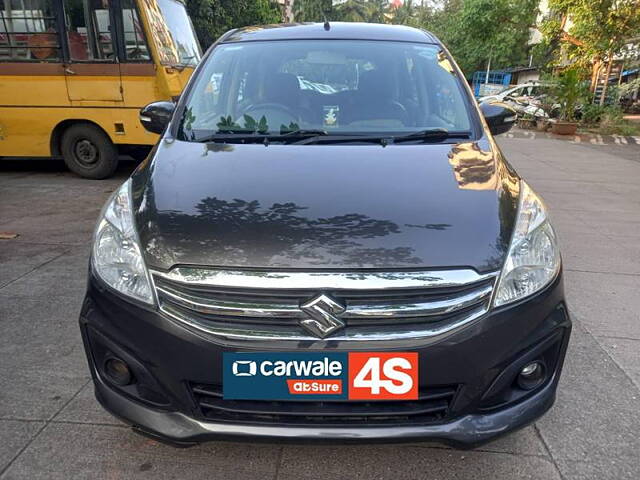 Second Hand Maruti Suzuki Ertiga [2015-2018] VXI CNG in Thane