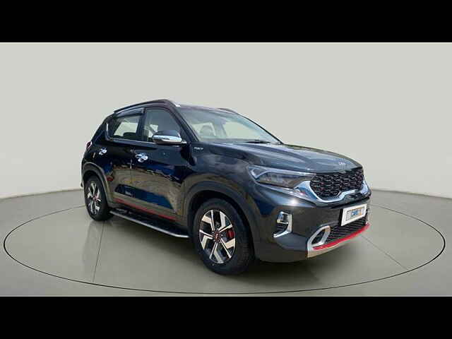 Second Hand Kia Sonet [2020-2022] GTX Plus 1.0 DCT [2020-2021] in Chennai