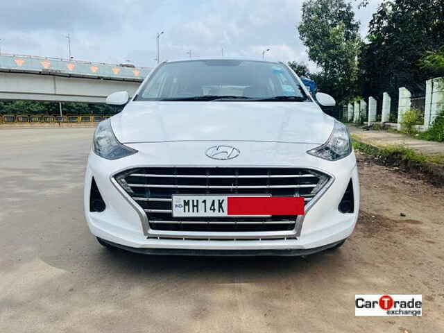 Second Hand Hyundai Grand i10 Nios [2019-2023] Magna 1.2 Kappa VTVT CNG in Pune