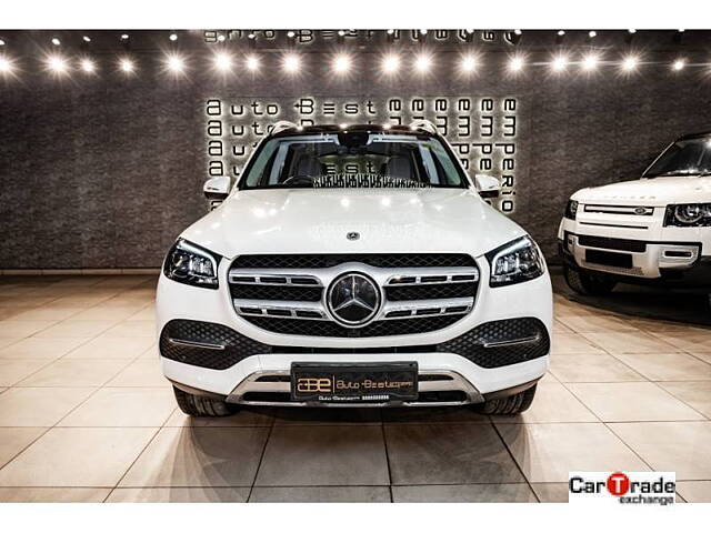 Second Hand Mercedes-Benz GLS [2020-2024] 400d 4MATIC [2020-2023] in Delhi