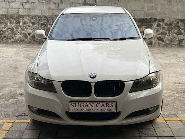 Second Hand BMW 3 Series [2009-2010] 320d Highline Sedan in Chennai