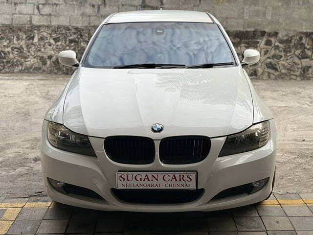 Second Hand BMW 3 Series [2009-2010] 320d Highline Sedan in Chennai