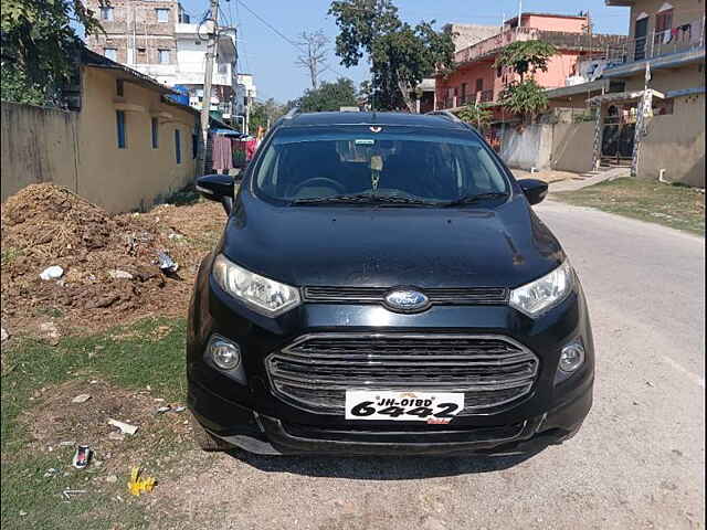 Second Hand Ford EcoSport [2017-2019] Ambiente 1.5L TDCi in Ranchi
