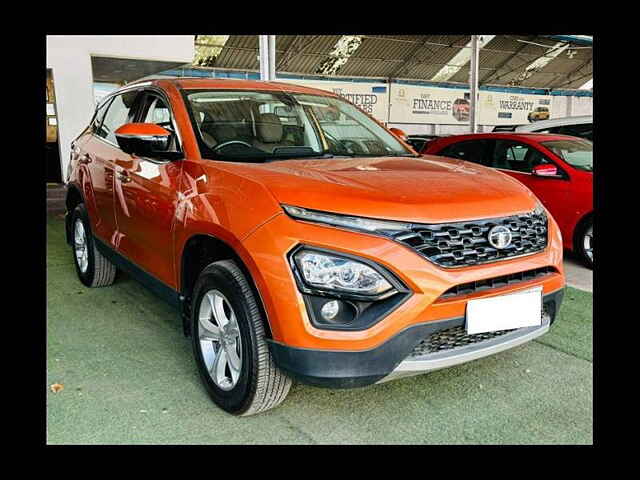 Second Hand Tata Harrier [2019-2023] XZ [2019-2020] in Bangalore