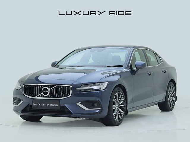 Second Hand Volvo S60 T4 Inscription in Ludhiana