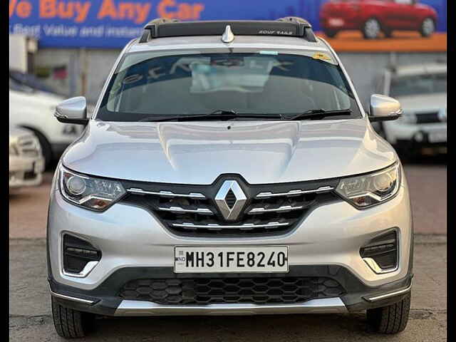 Second Hand Renault Triber [2019-2023] RXZ [2019-2020] in Nagpur