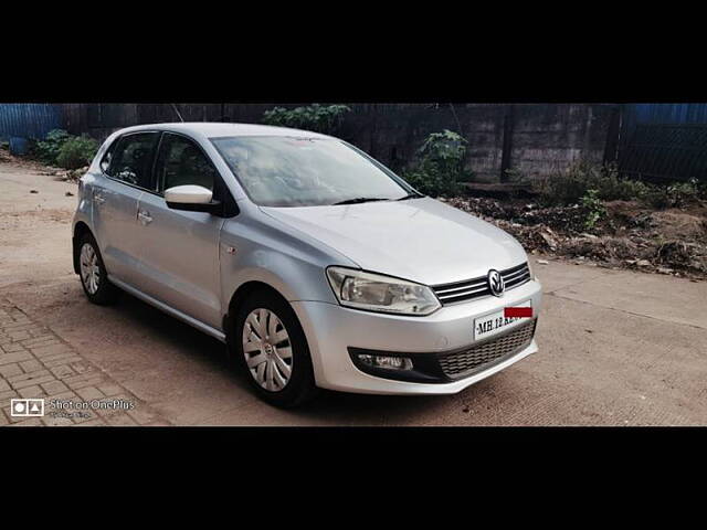 Second Hand Volkswagen Polo [2012-2014] Comfortline 1.2L (D) in Pune