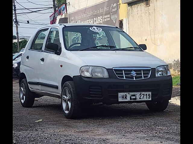 Second Hand Maruti Suzuki Alto [2005-2010] LXi BS-III in Kurukshetra