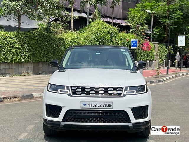 Second Hand Land Rover Range Rover Sport [2013-2018] SDV6 HSE in Mumbai