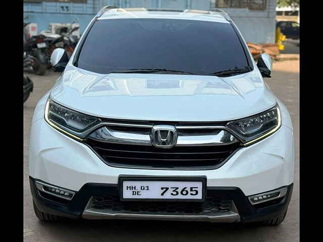 Second Hand Honda CR-V 1.6 AWD Diesel AT in Mumbai