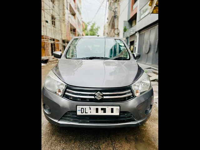 Second Hand Maruti Suzuki Celerio [2017-2021] VXi CNG [2017-2019] in Delhi