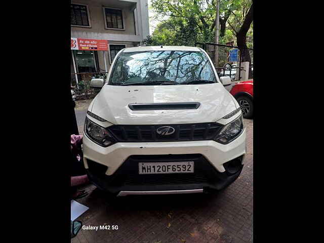 Second Hand Mahindra NuvoSport N6 in Mumbai