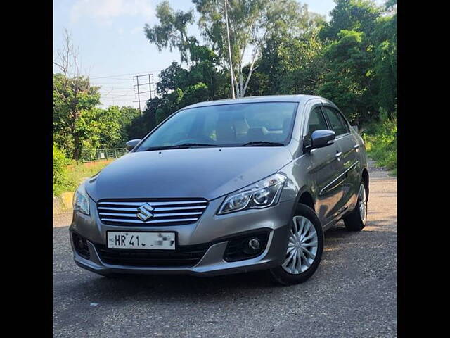 Second Hand Maruti Suzuki Ciaz [2017-2018] S 1.3 Hybrid in Kurukshetra