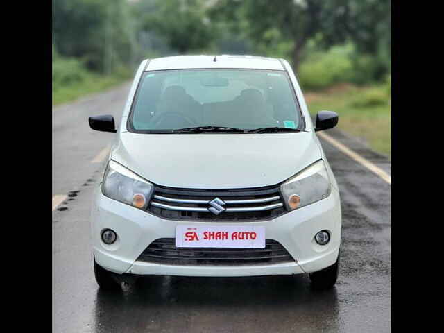 Second Hand Maruti Suzuki Celerio [2014-2017] VXi AMT in Ahmedabad