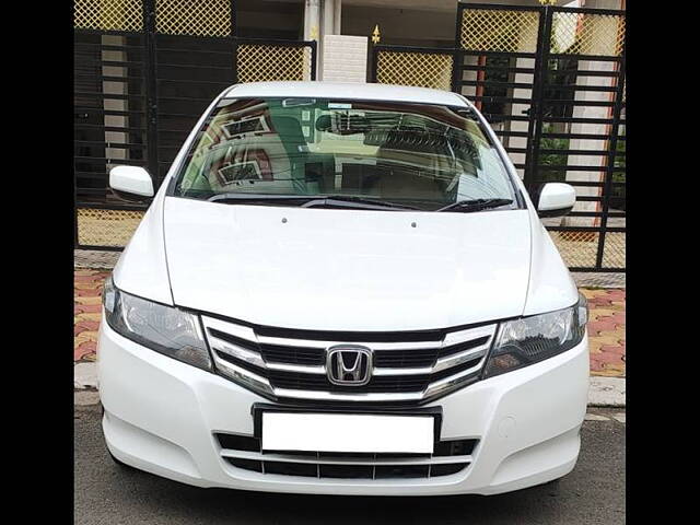 Second Hand Honda City [2011-2014] 1.5 V MT in Kolkata