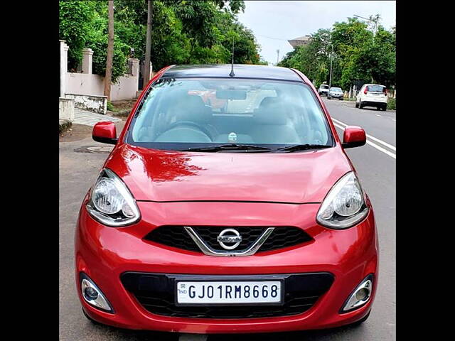 Second Hand Nissan Micra [2013-2018] XL CVT [2015-2017] in Ahmedabad