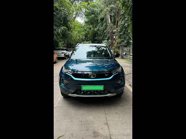 Second Hand Tata Nexon EV Prime XZ Plus in Pune