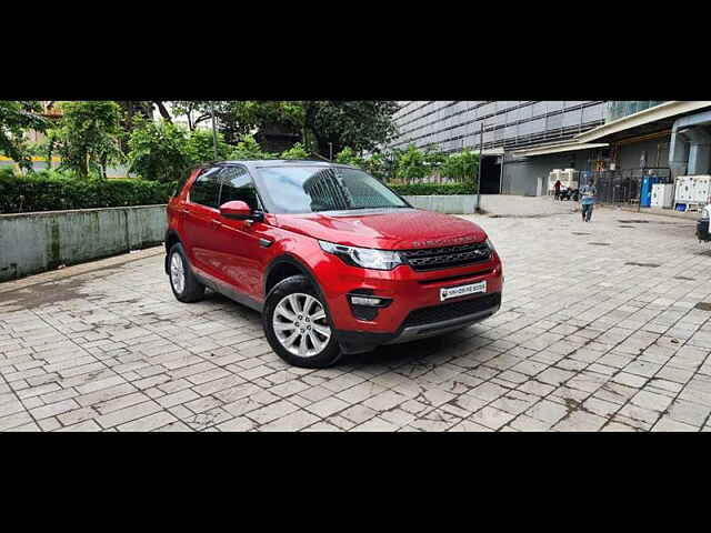 Second Hand Land Rover Discovery Sport [2015-2017] HSE Luxury 7-Seater in Mumbai