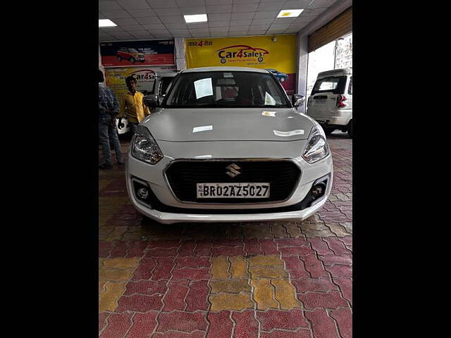 Second Hand Maruti Suzuki Swift [2014-2018] VXi [2014-2017] in Muzaffurpur