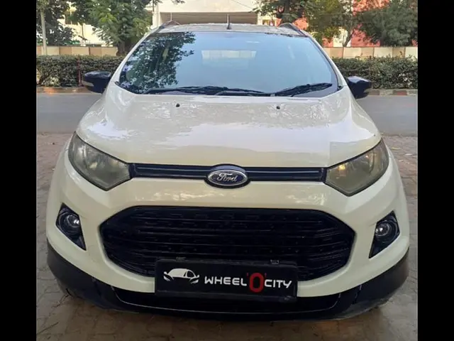 Second Hand Ford EcoSport [2015-2017] Trend+ 1.5L TDCi in Kanpur