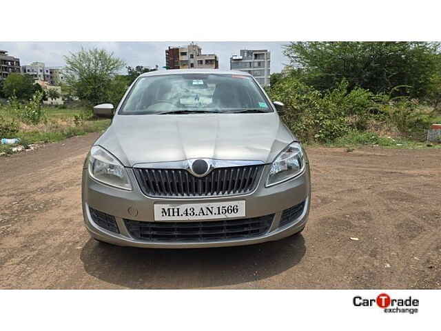 Second Hand Skoda Rapid [2011-2014] Ambition 1.6 TDI CR MT in Nashik