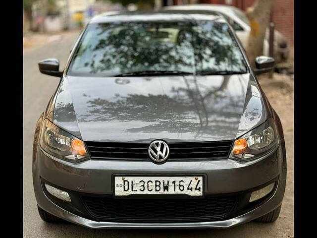 Second Hand Volkswagen Polo [2012-2014] Highline1.2L (P) in Delhi
