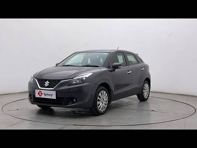 Second Hand Maruti Suzuki Baleno [2015-2019] Alpha 1.2 in Chennai