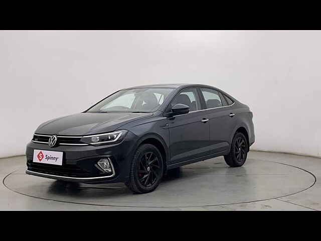 Second Hand Volkswagen Virtus [2022-2023] GT Plus 1.5 TSI EVO DSG in Chennai