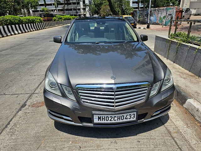 Second Hand Mercedes-Benz E-Class [2013-2015] E200 in Mumbai