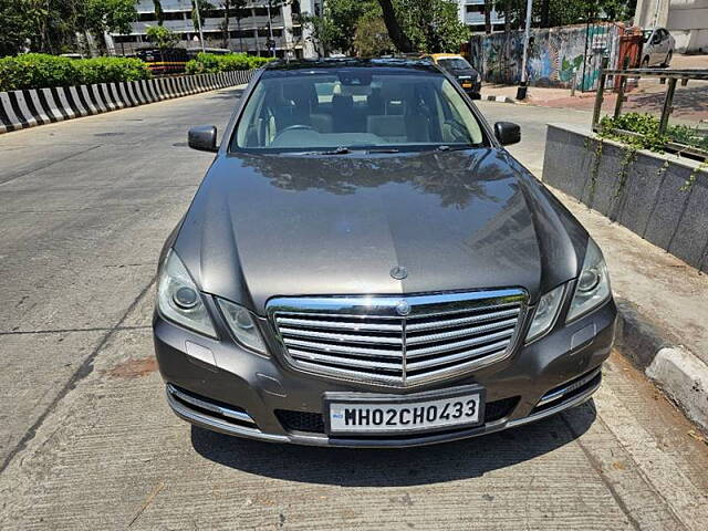 Second Hand Mercedes-Benz E-Class [2013-2015] E200 in Mumbai