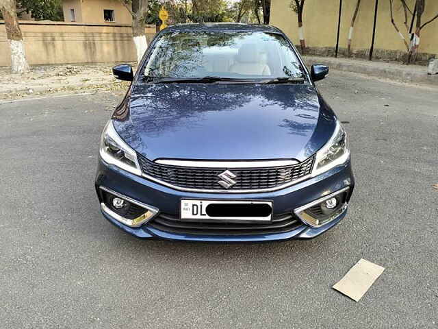 Second Hand Maruti Suzuki Ciaz Alpha Hybrid 1.5 AT [2018-2020] in Delhi