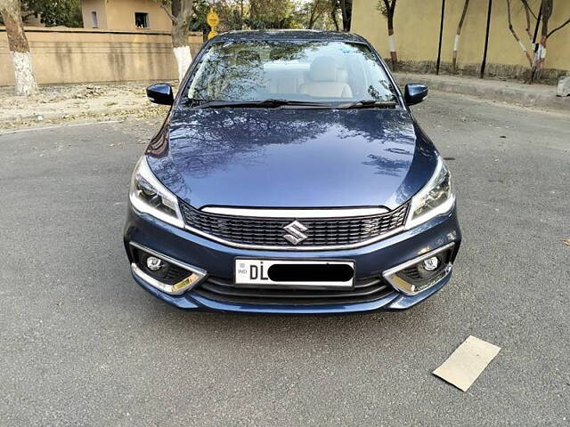 Second Hand Maruti Suzuki Ciaz Alpha Hybrid 1.5 AT [2018-2020] in Delhi