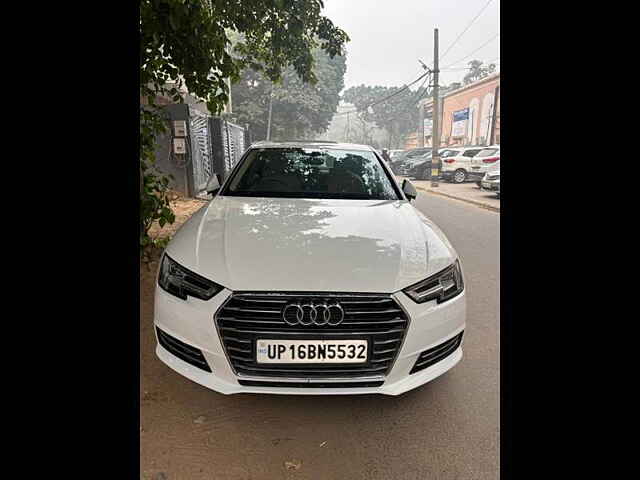 Second Hand Audi A4 [2016-2020] 35 TDI Premium Plus in Gurgaon