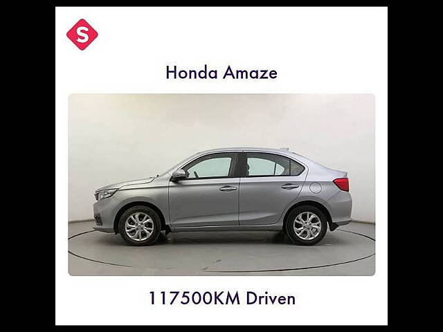 Second Hand Honda Amaze [2018-2021] 1.2 VX CVT Petrol [2019-2020] in Ahmedabad