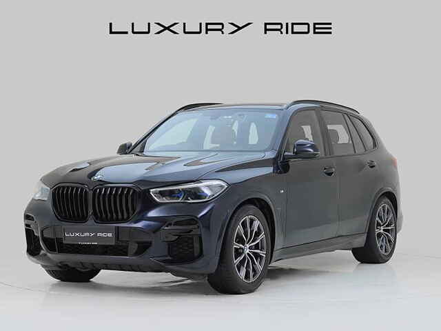 Second Hand BMW X5 [2019-2023] xDrive40i M Sport in Sonepat