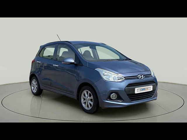 Second Hand Hyundai Grand i10 [2013-2017] Asta AT 1.2 Kappa VTVT [2013-2016] in Coimbatore