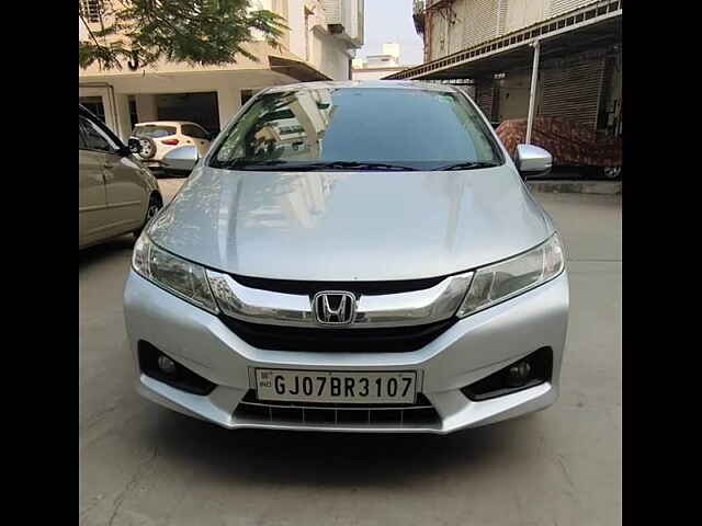 Second Hand Honda City [2014-2017] V Diesel in Vadodara