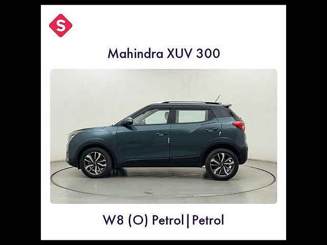 Second Hand Mahindra XUV300 [2019-2024] 1.2 W8 (O) [2019-2019] in Thane