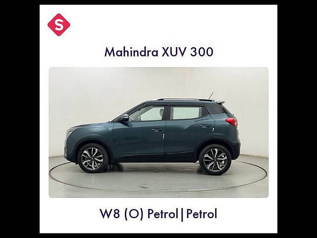 Second Hand Mahindra XUV300 [2019-2024] 1.2 W8 (O) [2019-2019] in Thane