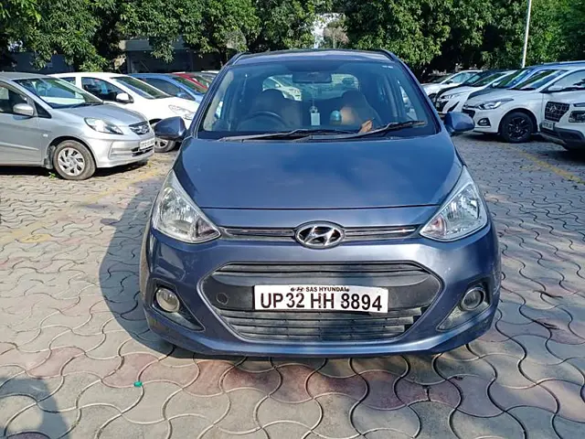 Second Hand Hyundai Grand i10 Sportz U2 1.2 CRDi in Lucknow