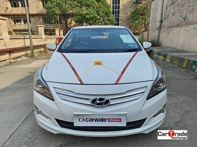 Second Hand Hyundai Verna [2015-2017] 1.6 VTVT SX AT in Noida