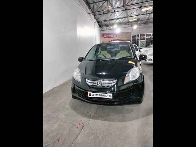 Second Hand Honda Amaze [2013-2016] 1.5 E i-DTEC in Patna