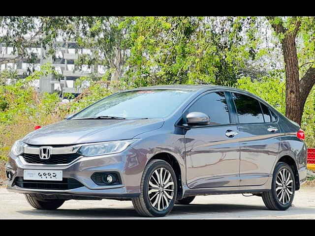 Second Hand Honda City 4th Generation VX Diesel in Nashik