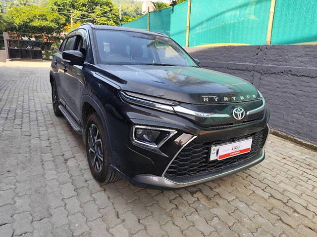 Second Hand Toyota Urban Cruiser Hyryder V Hybrid [2022-2023] in Guwahati