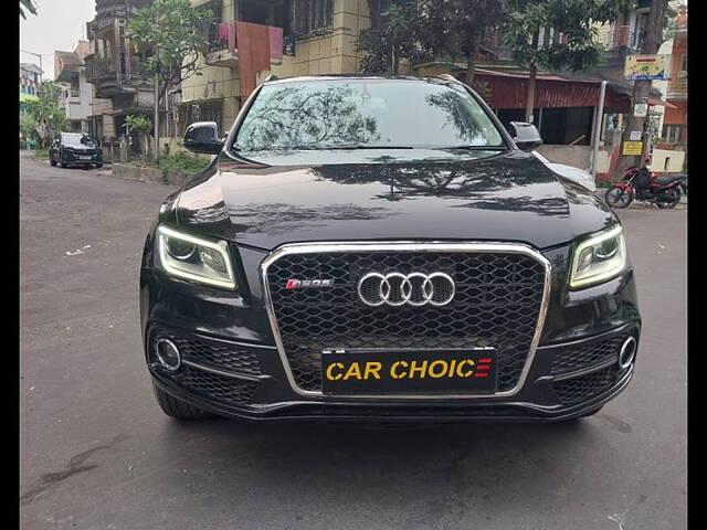 Second Hand Audi Q5 [2013-2018] 3.0 TDI quattro Technology Pack in Kolkata