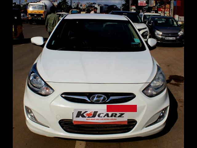 Second Hand Hyundai Verna [2011-2015] Fluidic 1.6 CRDi in Chennai